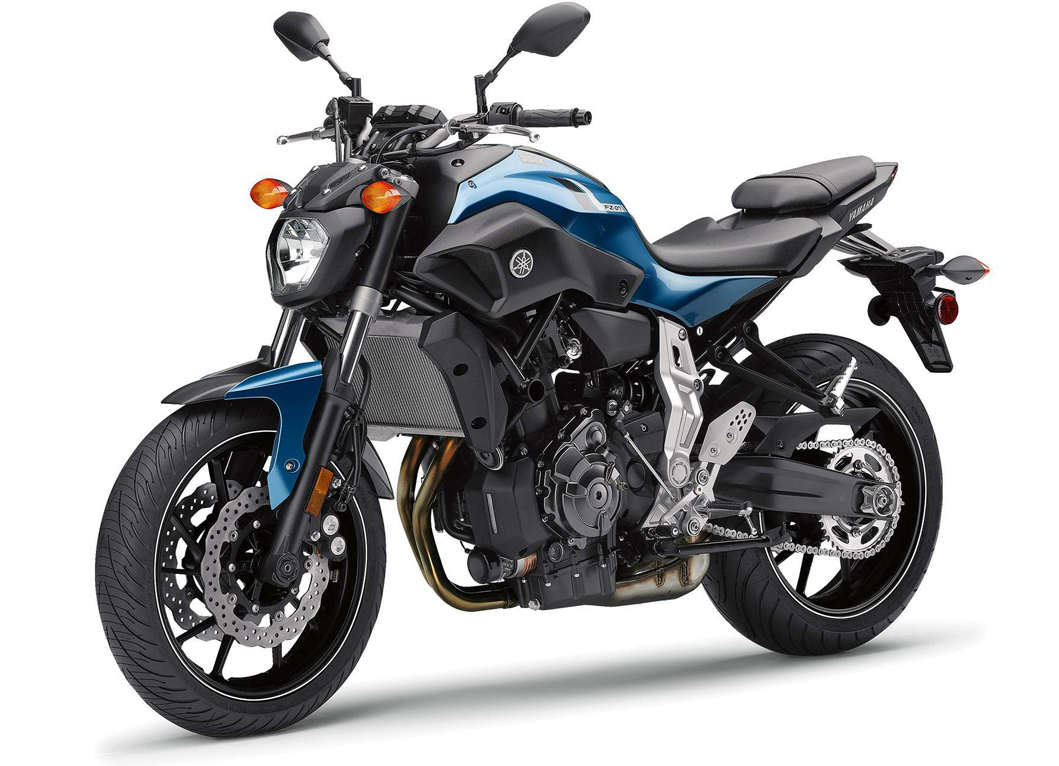 yamaha mt 07 2018 for sale